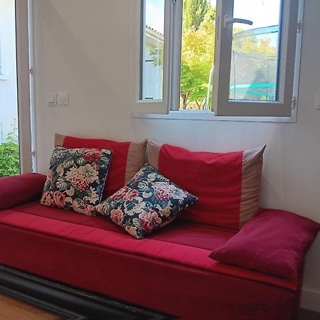 Studio Maisonette Eysines Bagian luar foto