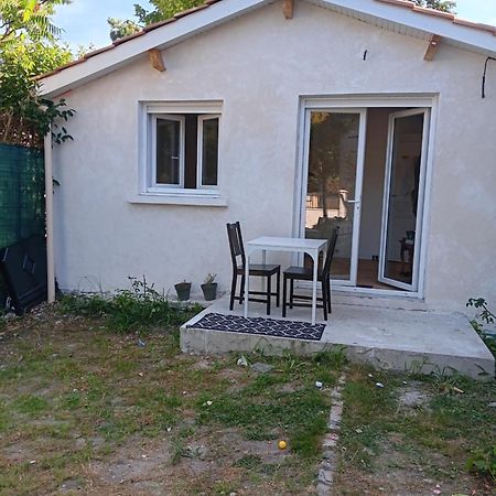 Studio Maisonette Eysines Bagian luar foto