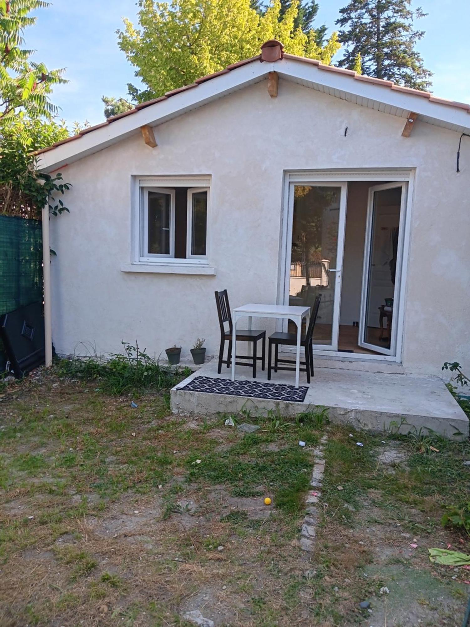 Studio Maisonette Eysines Bagian luar foto