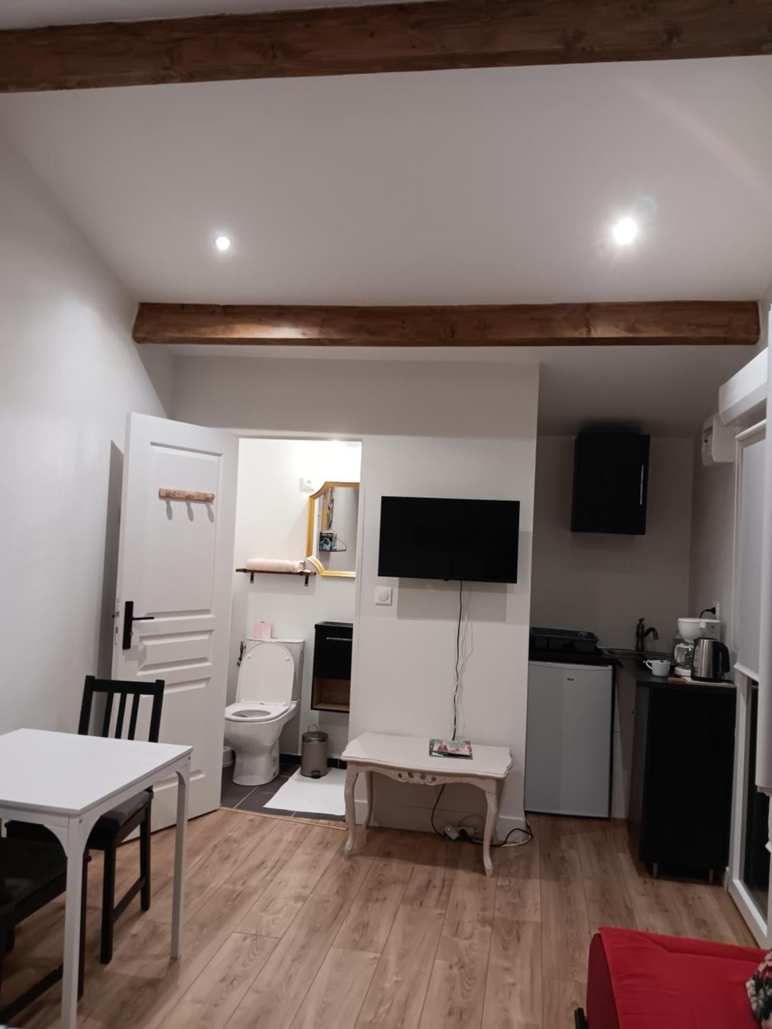 Studio Maisonette Eysines Bagian luar foto